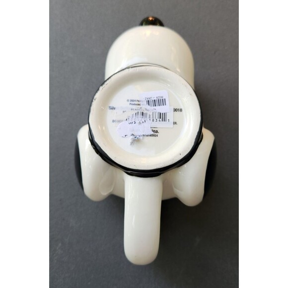 2024 Peanuts Worldwide LLC, Snoopy Head Coffee/Tea Mug - Picture 9 of 10